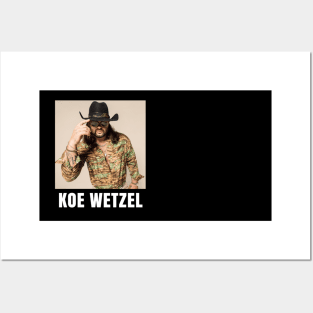 Koe Wetzel Posters and Art